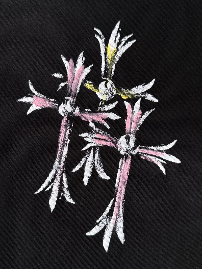 Sophisticated Chrome Hearts T-Shirts 118686