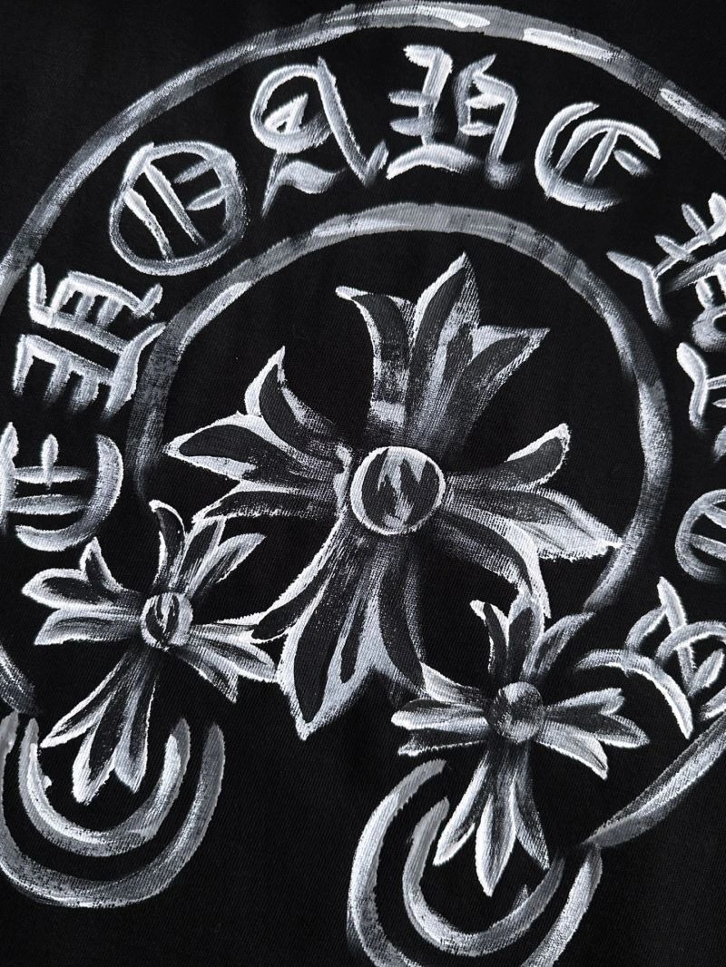 Sophisticated Chrome Hearts T-Shirts 118686