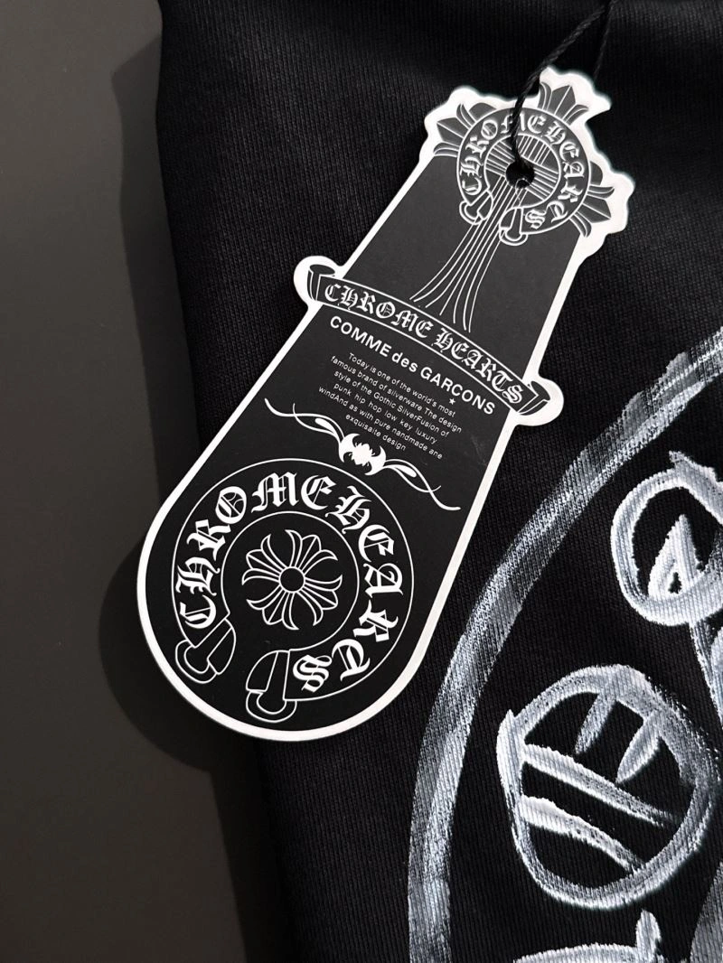 Sophisticated Chrome Hearts T-Shirts 118686