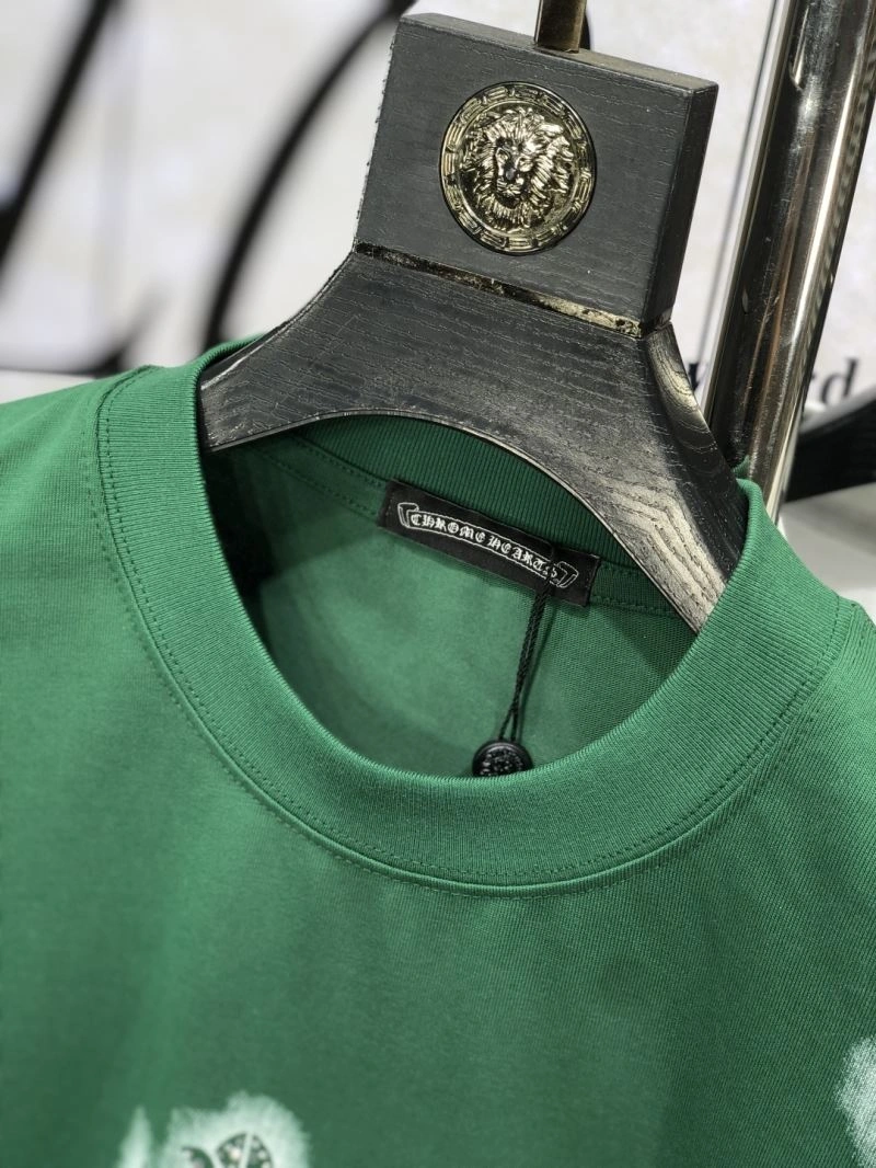 Bright Chrome Hearts T-Shirts 118688