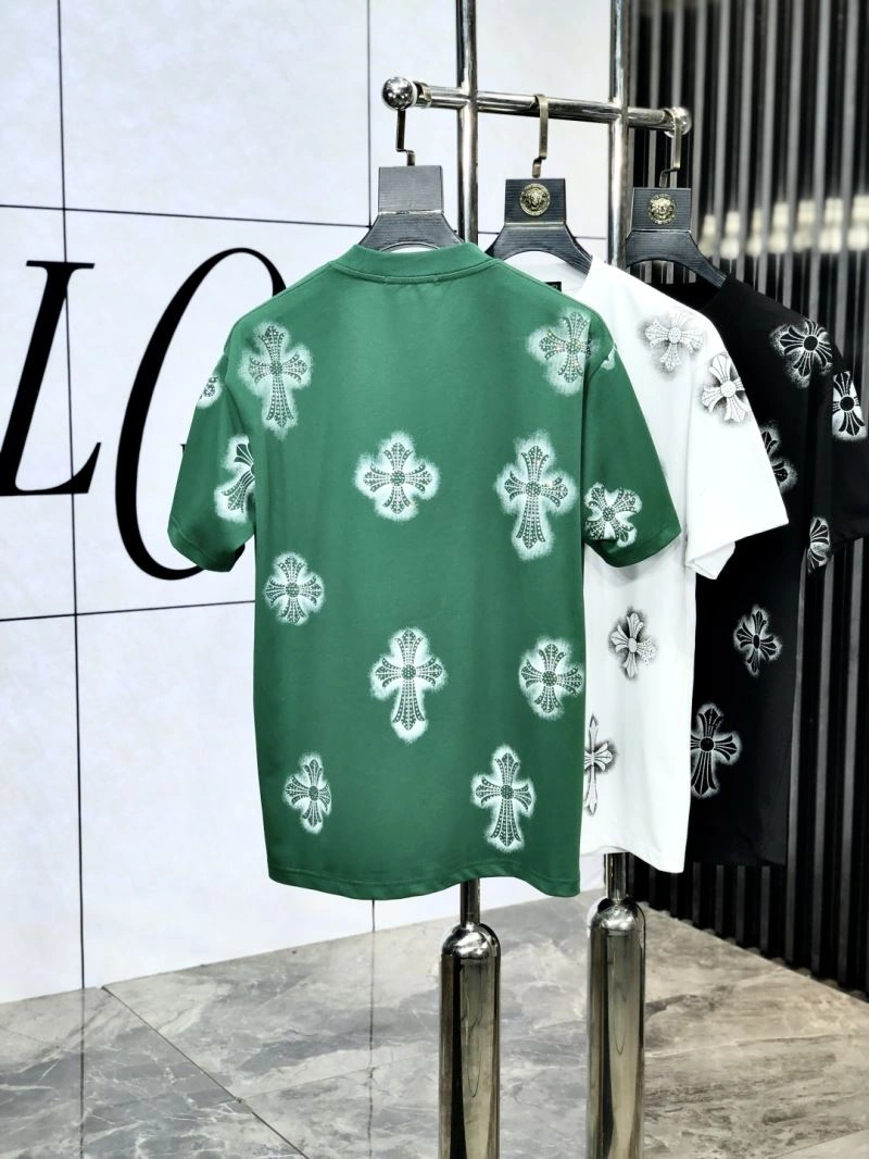 Bright Chrome Hearts T-Shirts 118688