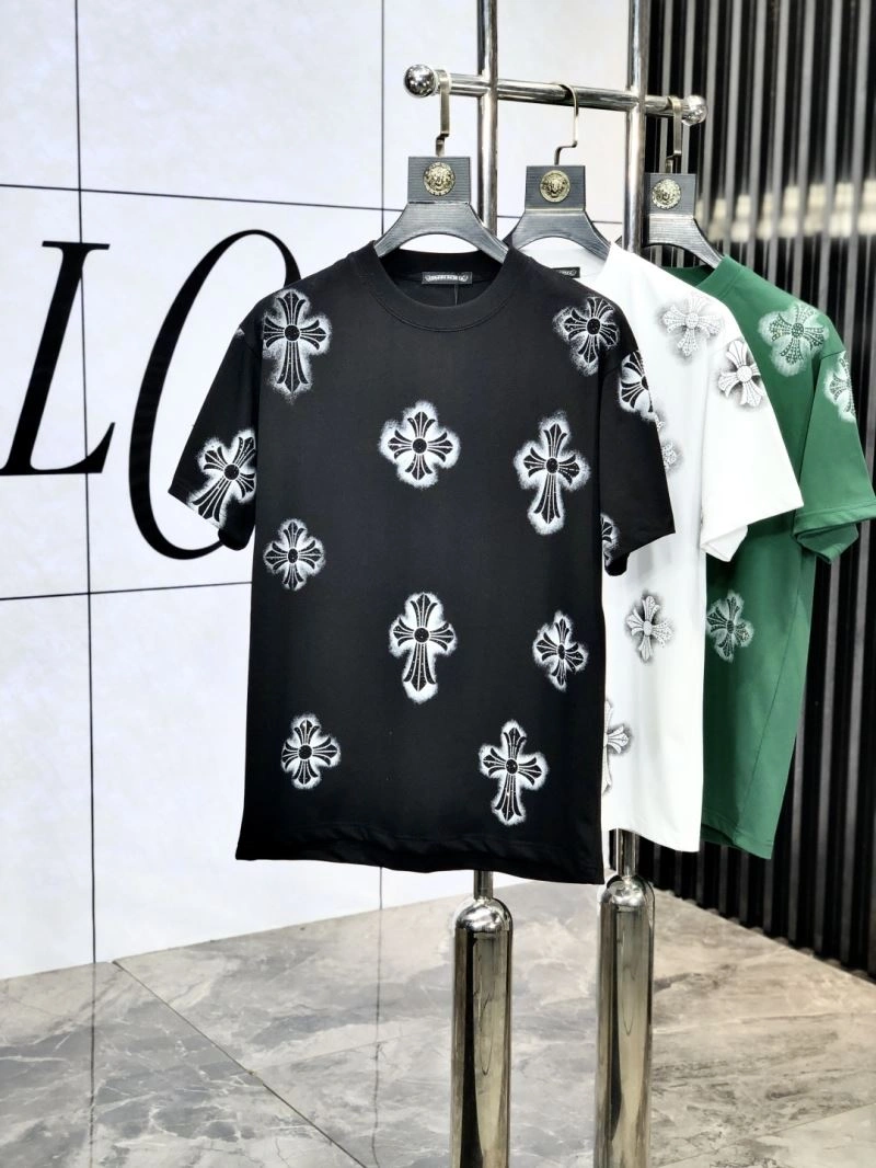 Elegant Chrome Hearts T-Shirts 118677