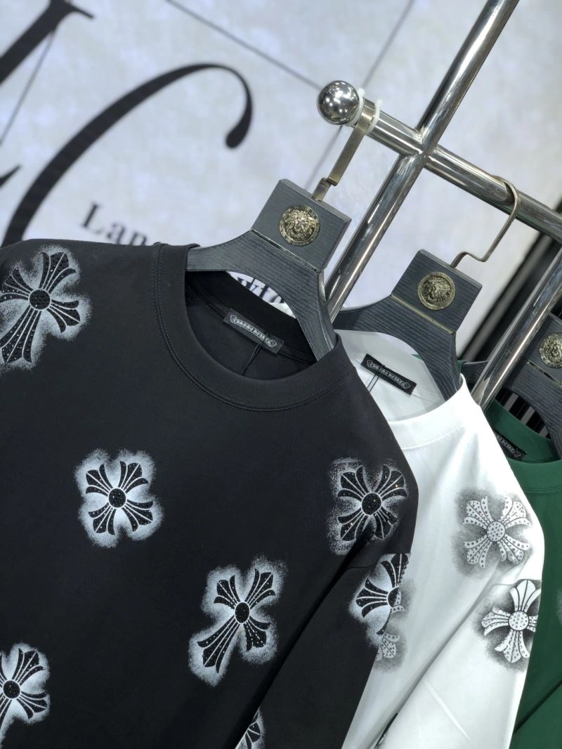 Elegant Chrome Hearts T-Shirts 118677