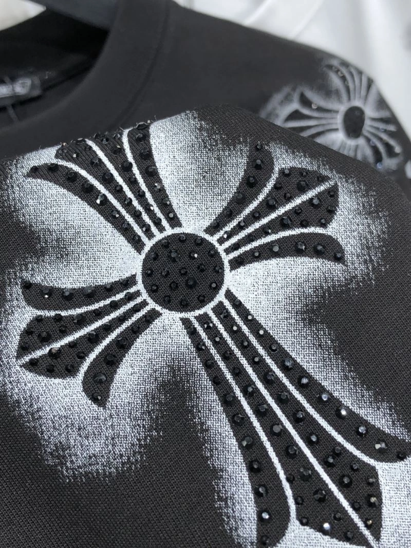 Elegant Chrome Hearts T-Shirts 118677
