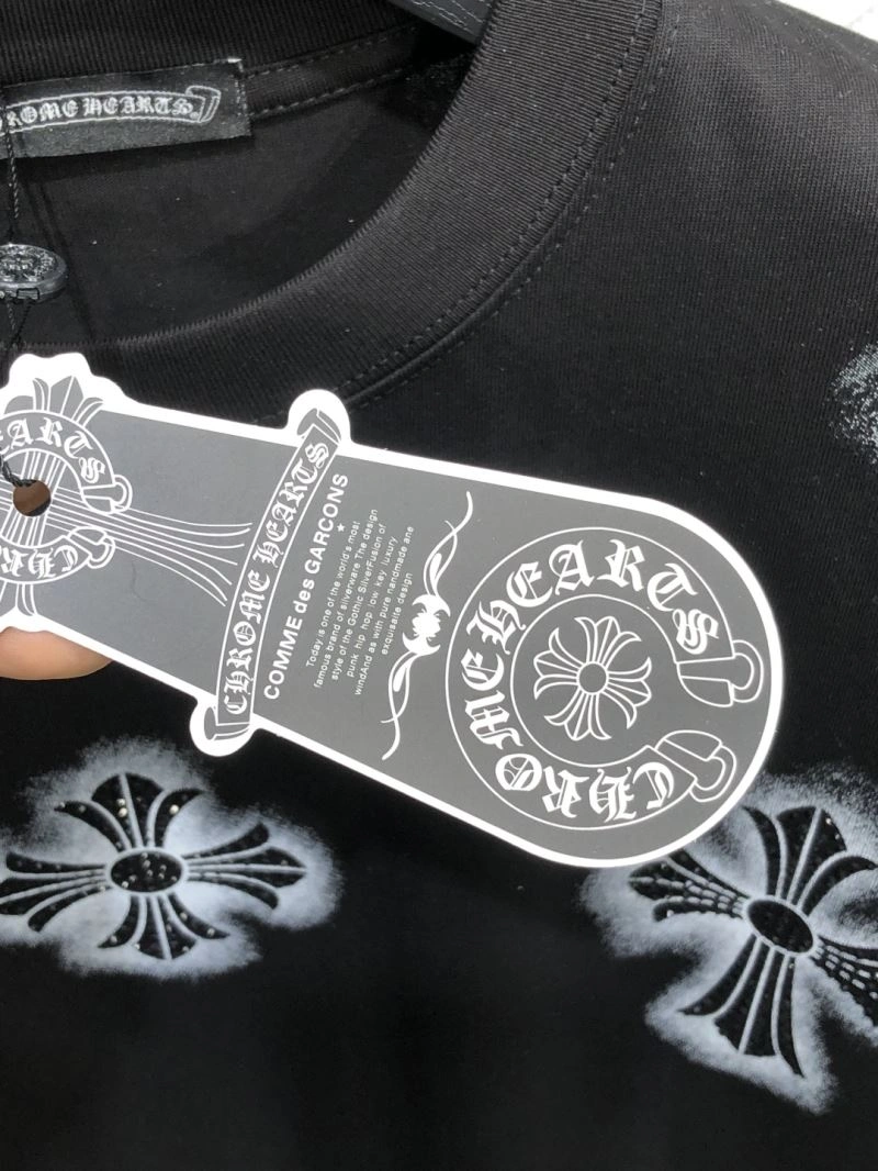 Elegant Chrome Hearts T-Shirts 118677