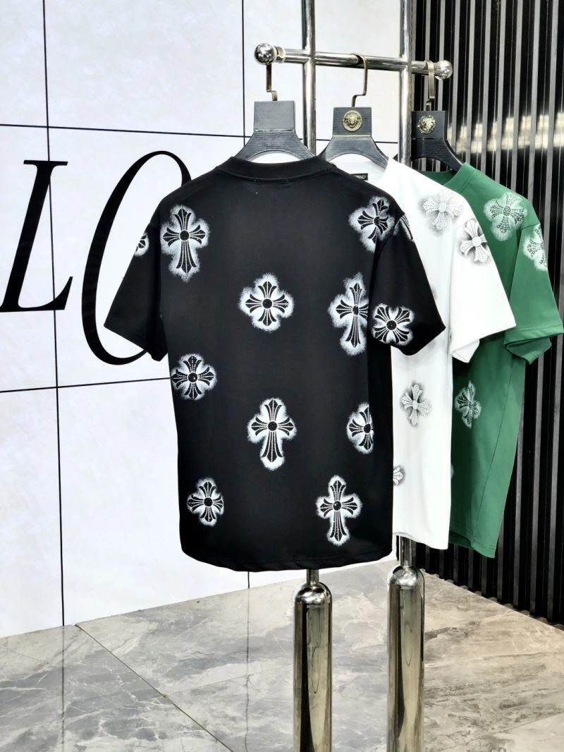 Elegant Chrome Hearts T-Shirts 118677
