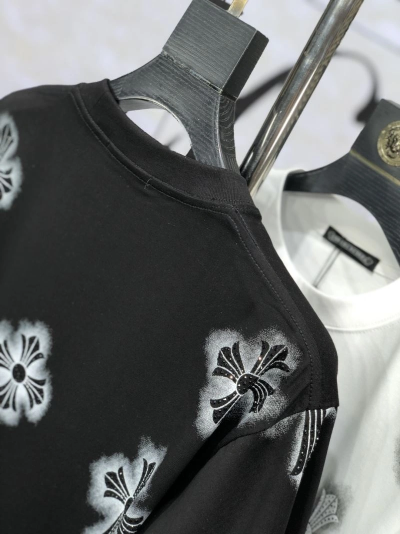 Elegant Chrome Hearts T-Shirts 118677