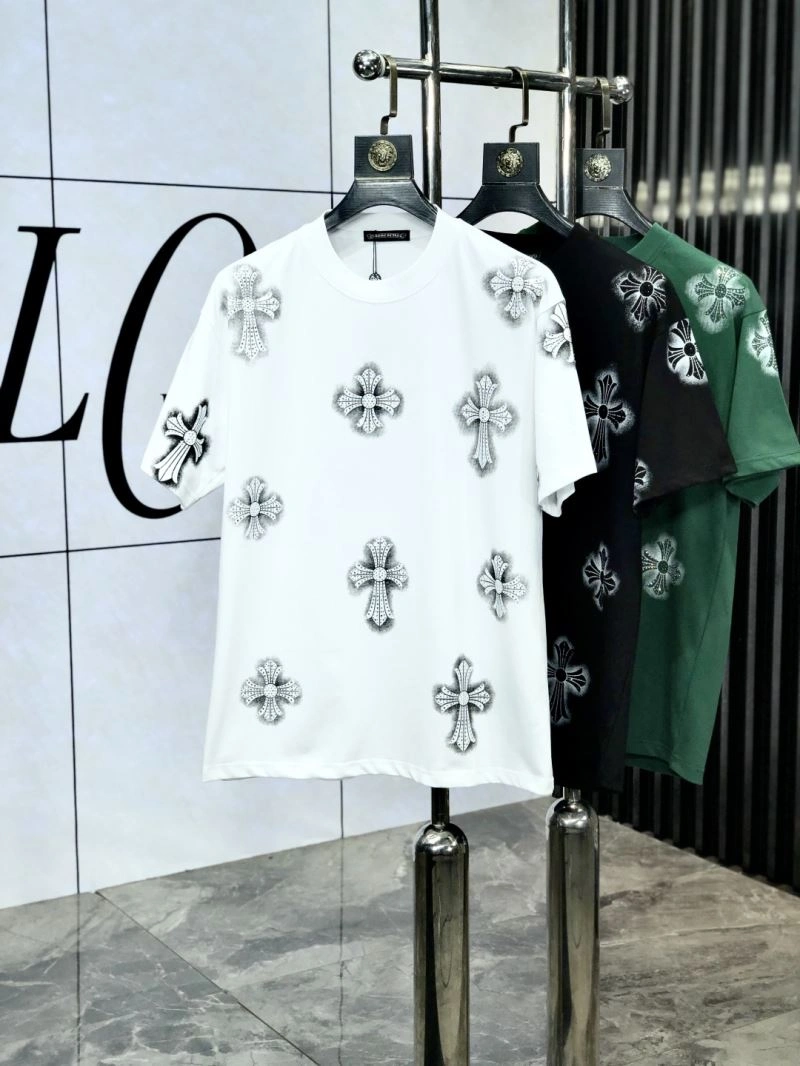 Chrome Hearts T-Shirts Durable 118682