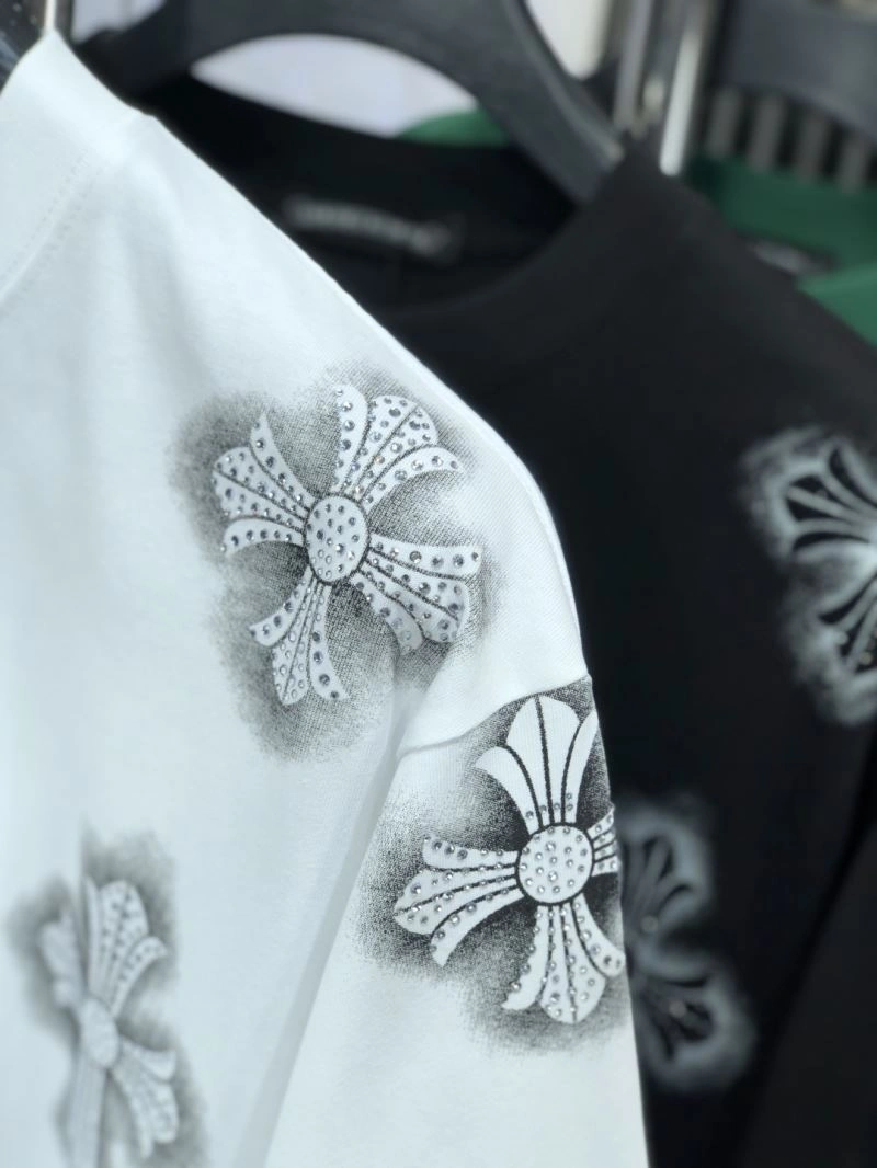 Chrome Hearts T-Shirts Durable 118682