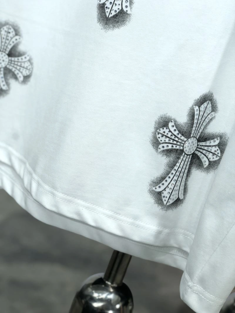 Chrome Hearts T-Shirts Durable 118682