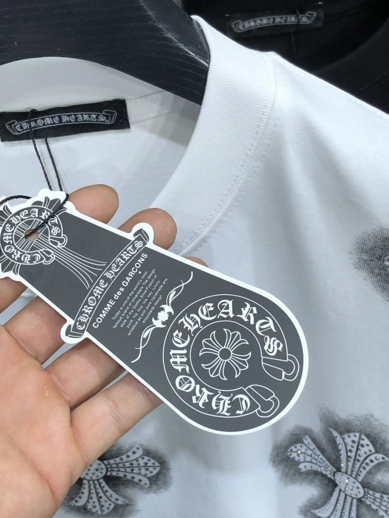 Chrome Hearts T-Shirts Durable 118682