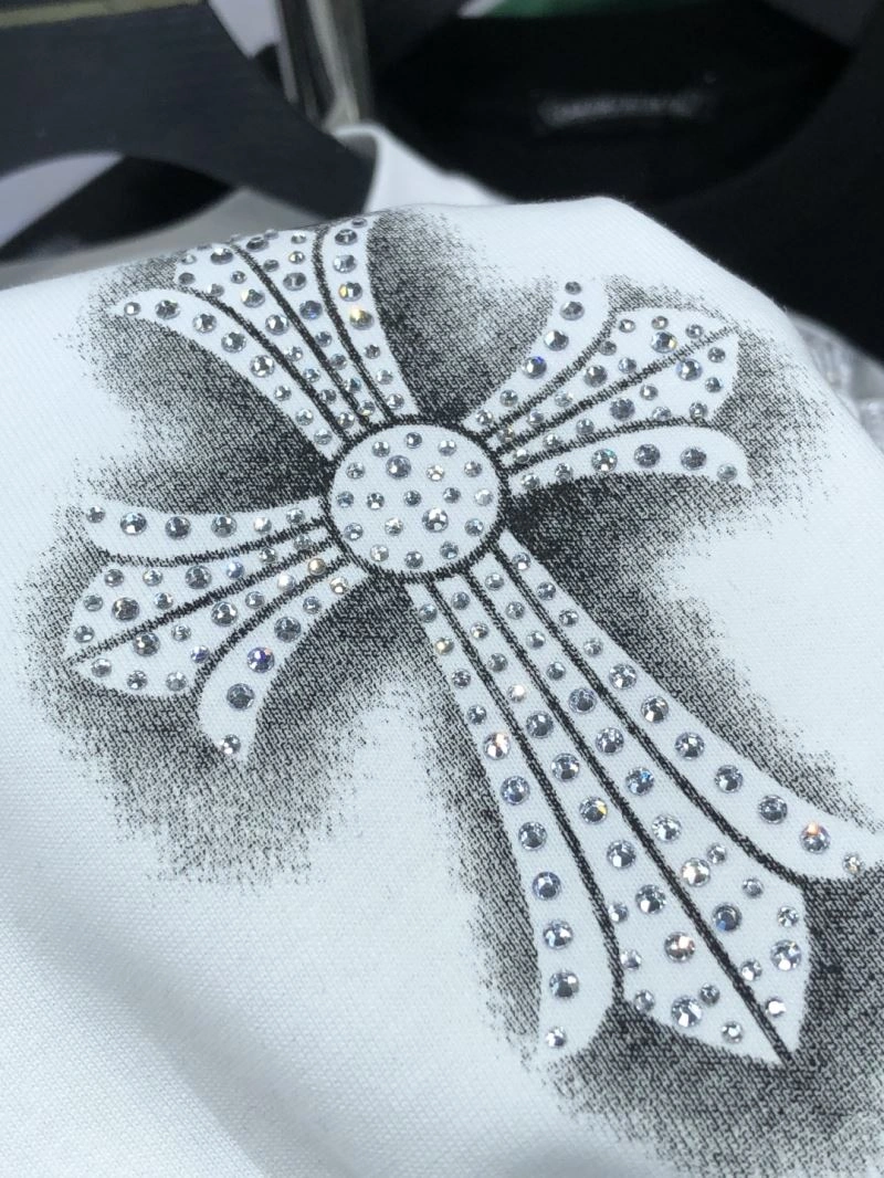 Chrome Hearts T-Shirts Durable 118682