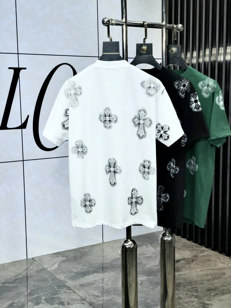 Chrome Hearts T-Shirts Durable 118682
