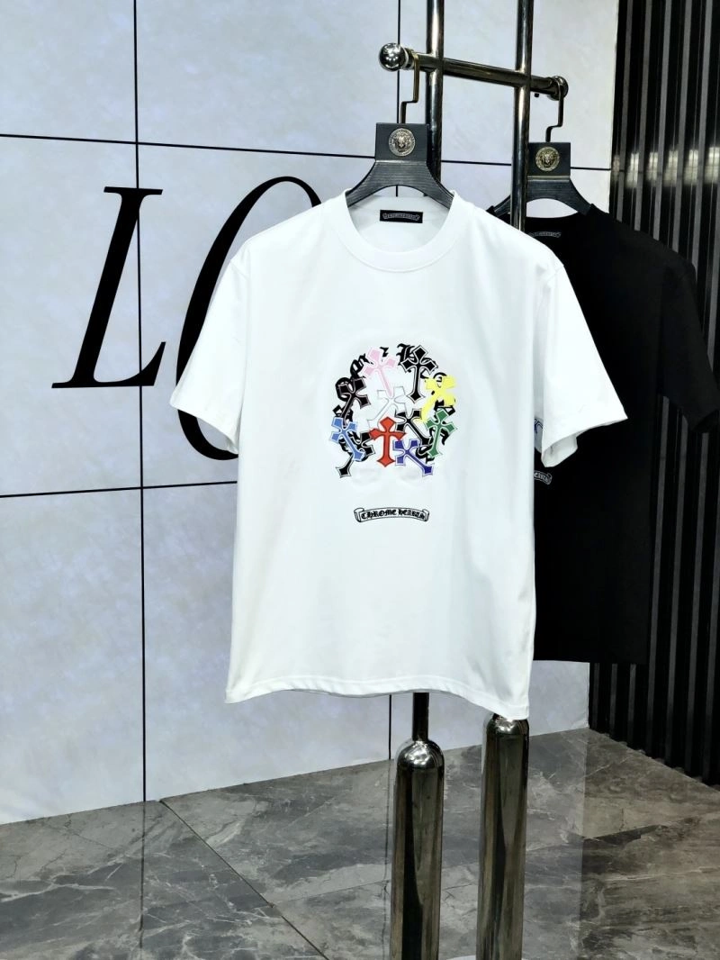 Chrome Hearts T-Shirts Functional 118678