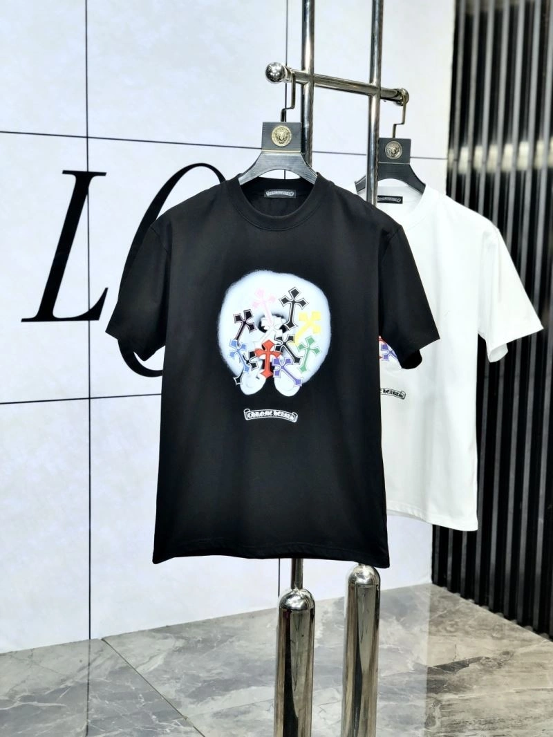 Chrome Hearts T-Shirts Functional 118678