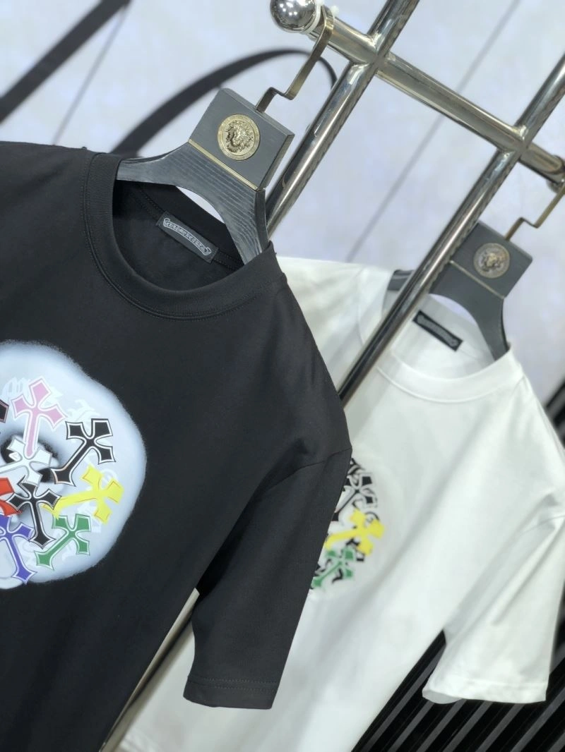 Chrome Hearts T-Shirts Functional 118678