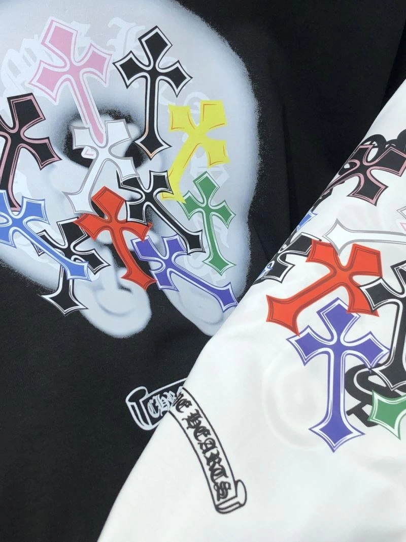 Chrome Hearts T-Shirts Functional 118678