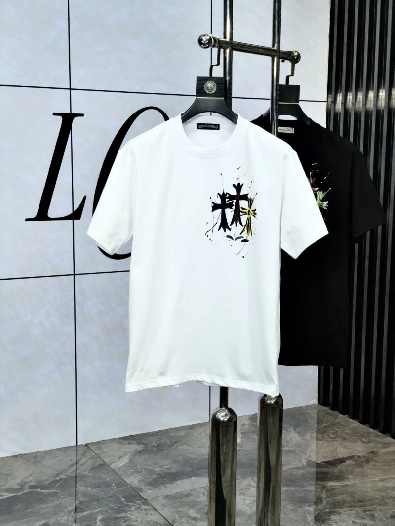 Chrome Hearts T-Shirts StreetReady 118676