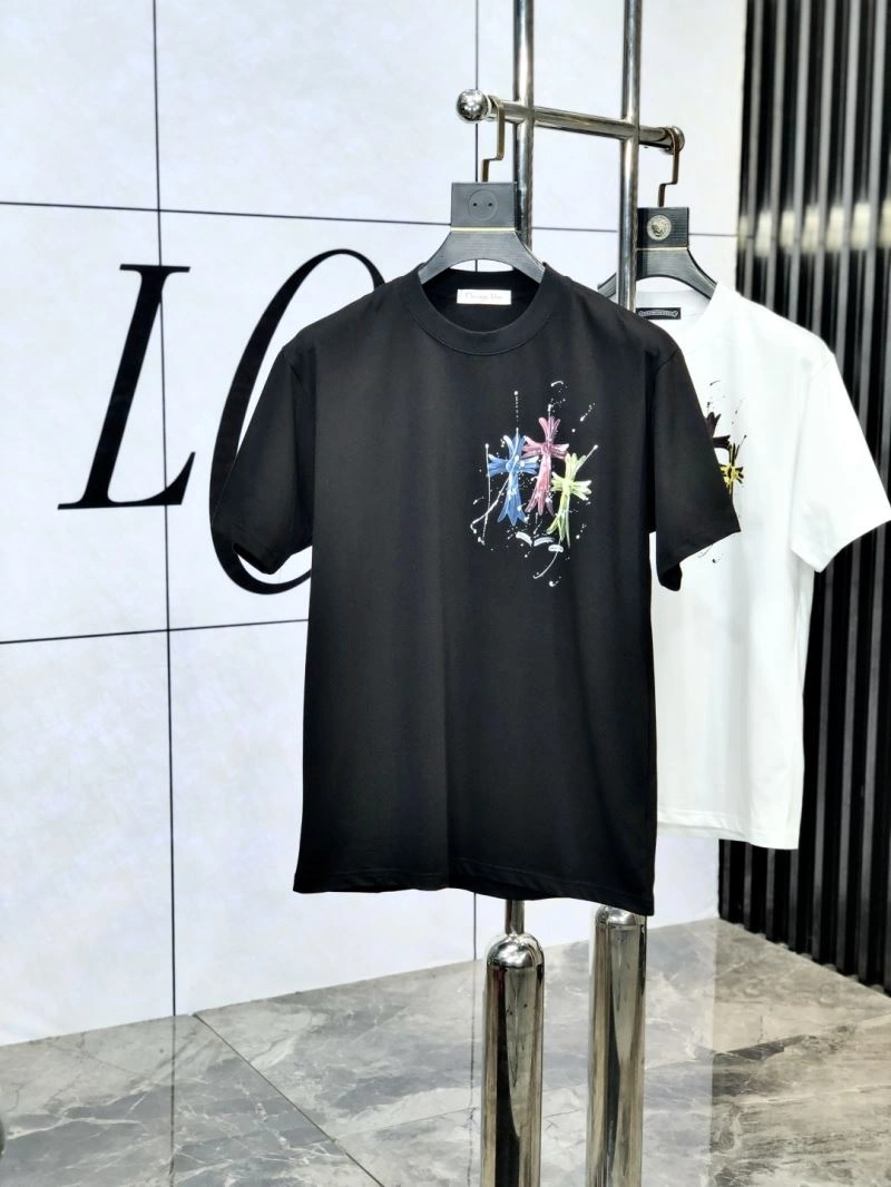 Chrome Hearts T-Shirts StreetReady 118676