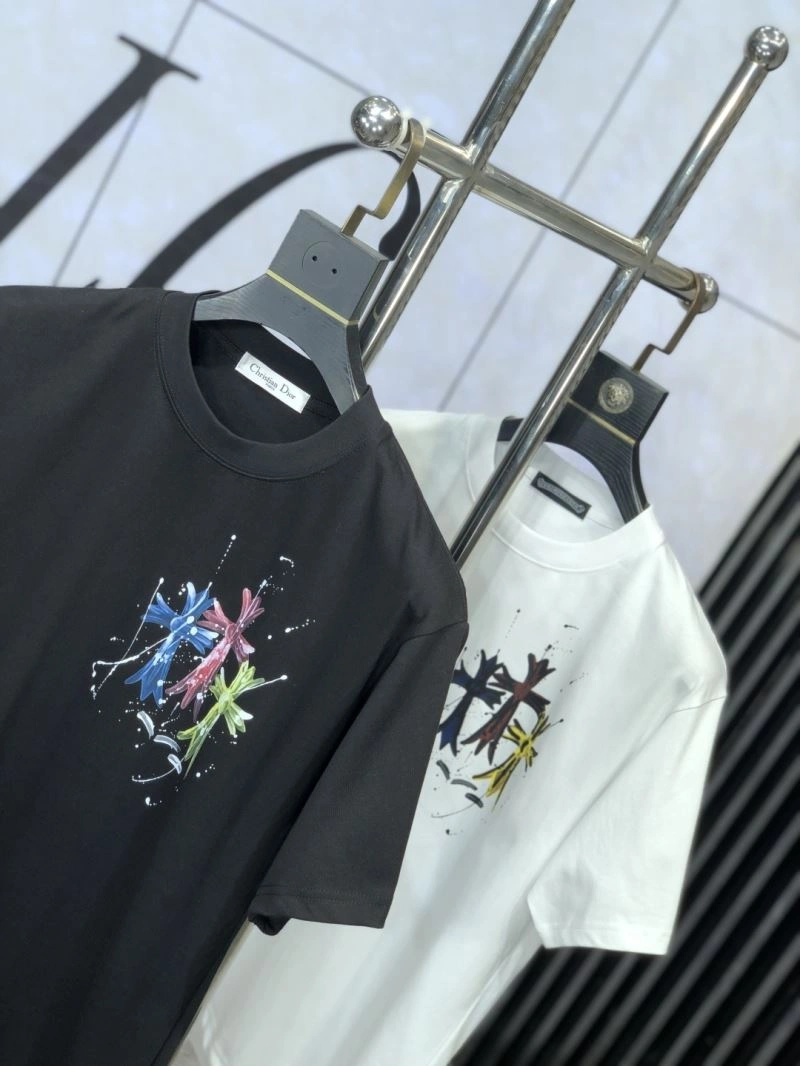 Chrome Hearts T-Shirts StreetReady 118676