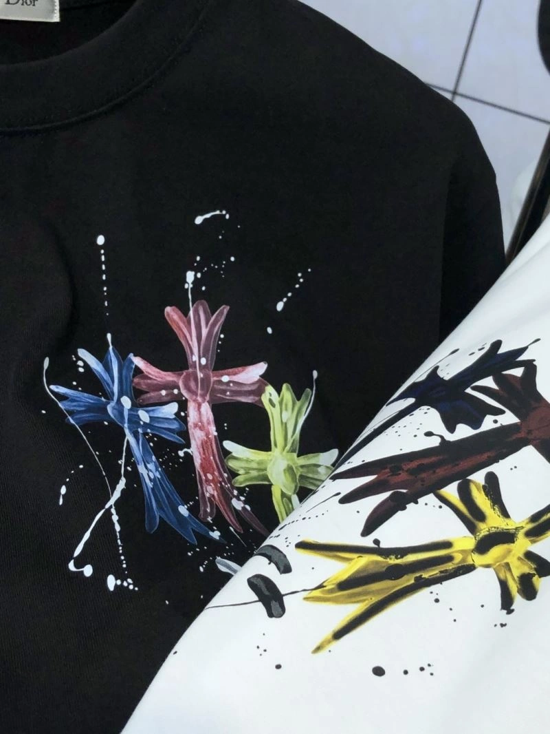 Chrome Hearts T-Shirts StreetReady 118676