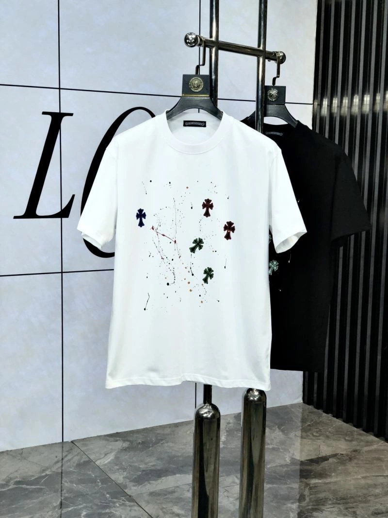 Seasonal Chrome Hearts T-Shirts 118675