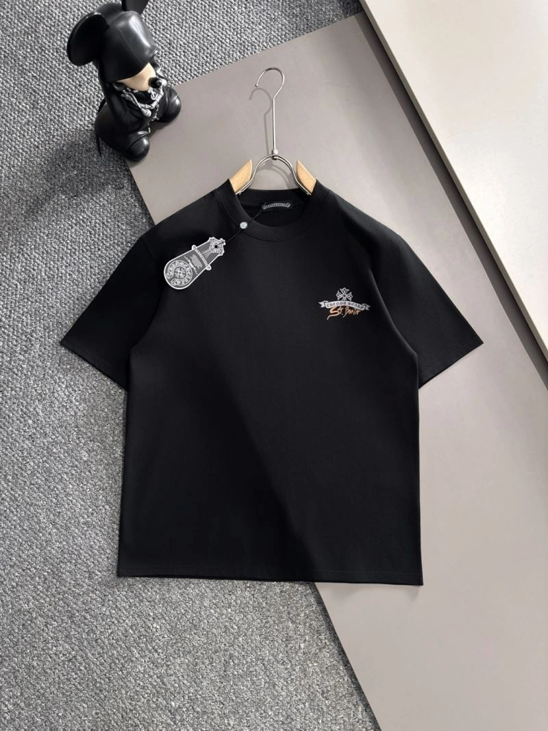 Lightweight Chrome Hearts T-Shirts 118673