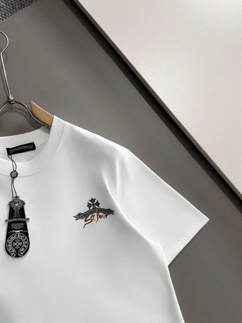Lightweight Chrome Hearts T-Shirts 118673