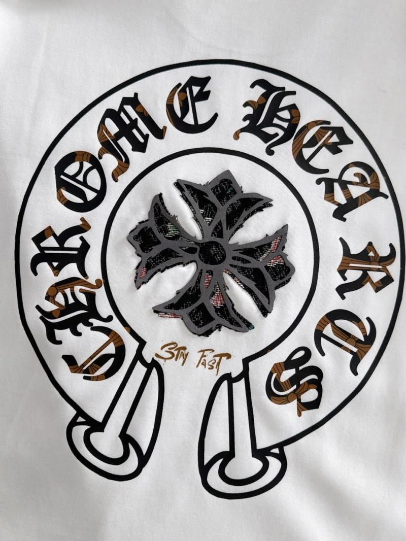 Lightweight Chrome Hearts T-Shirts 118673