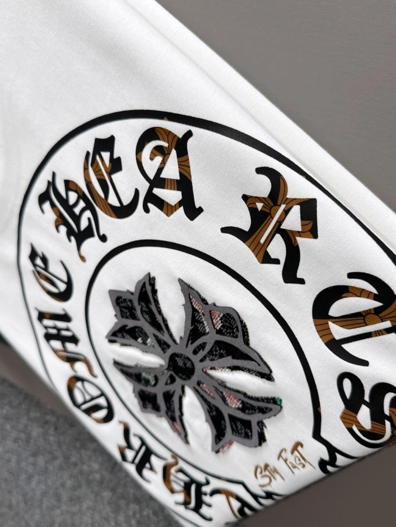 Lightweight Chrome Hearts T-Shirts 118673