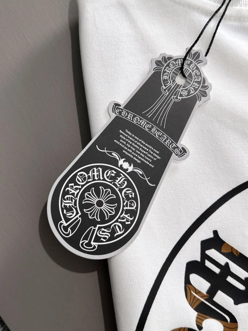 Lightweight Chrome Hearts T-Shirts 118673