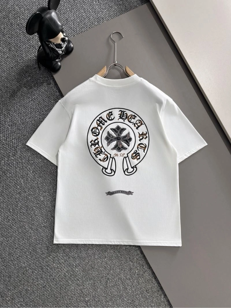 Lightweight Chrome Hearts T-Shirts 118673