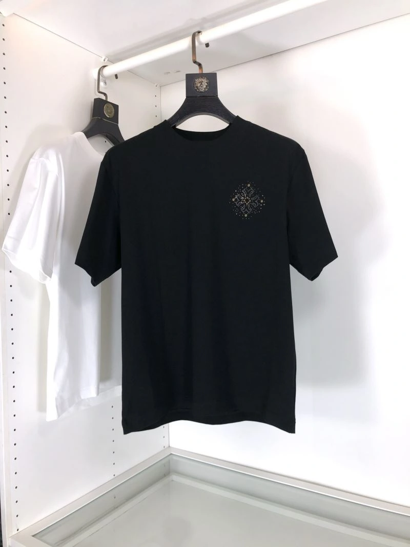 Vibrant Chrome Hearts T-Shirts 118671