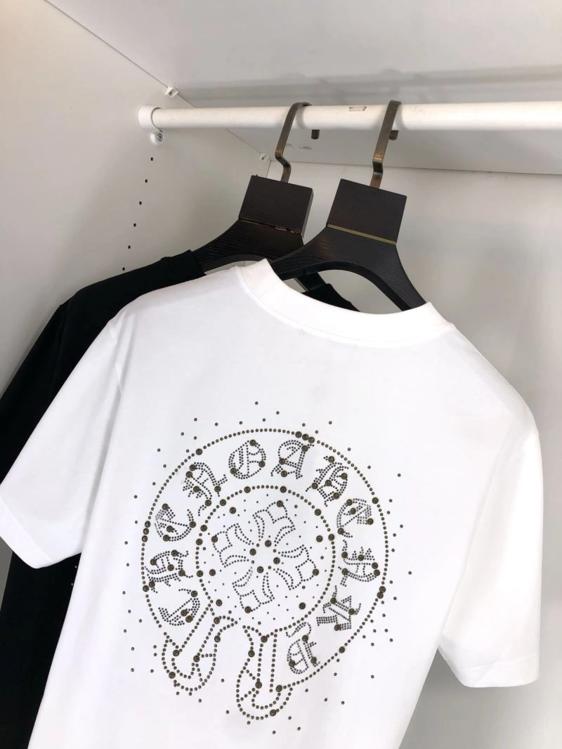 Vibrant Chrome Hearts T-Shirts 118671