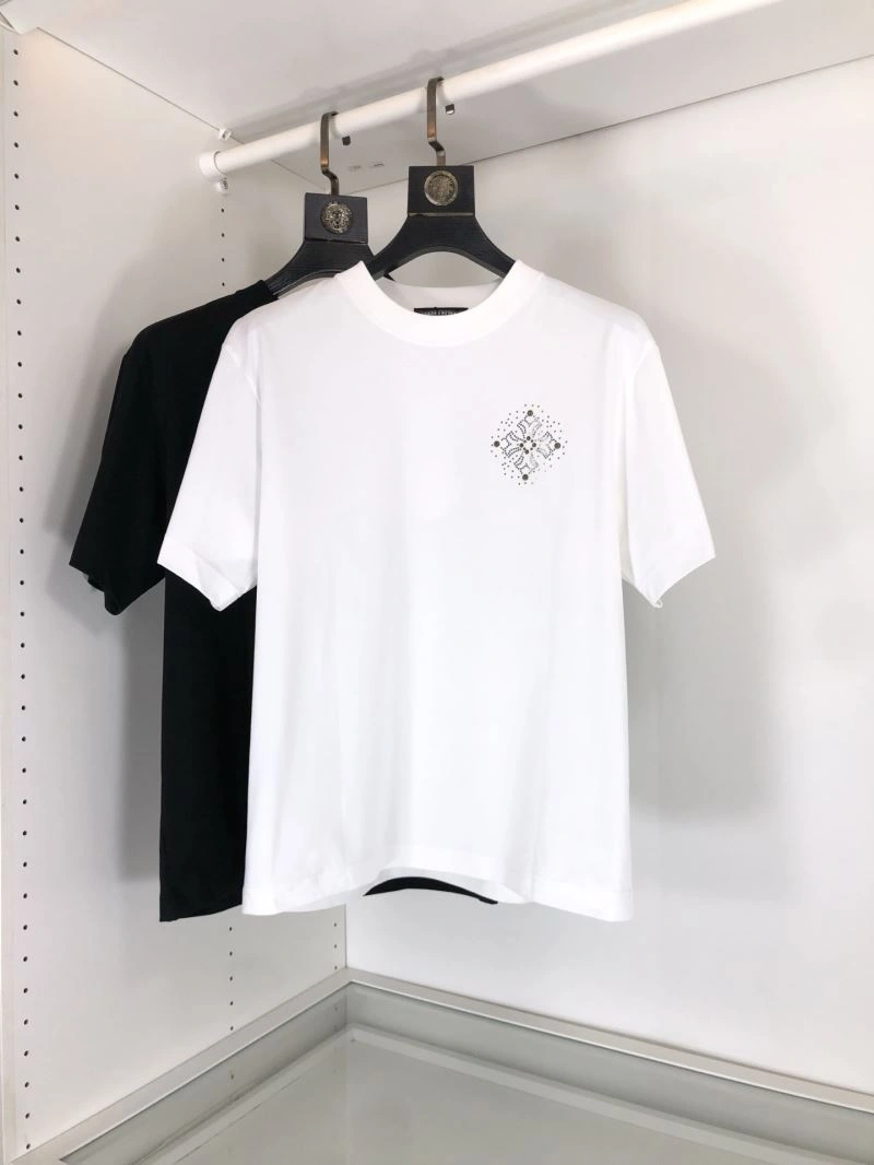 Vibrant Chrome Hearts T-Shirts 118671