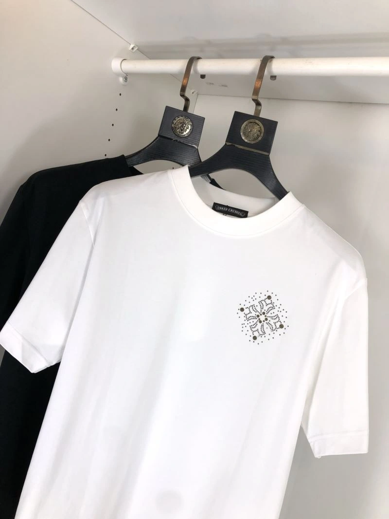 Vibrant Chrome Hearts T-Shirts 118671