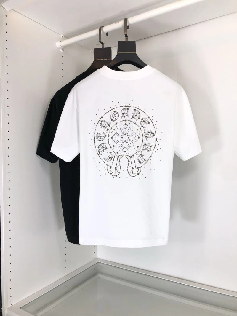 Vibrant Chrome Hearts T-Shirts 118671