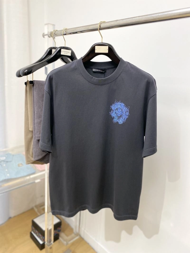 Chrome Hearts T-Shirts QuickDry 118670
