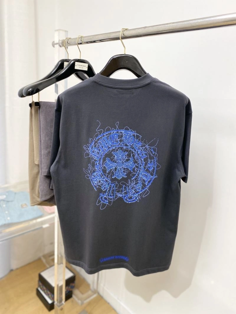 Chrome Hearts T-Shirts QuickDry 118670
