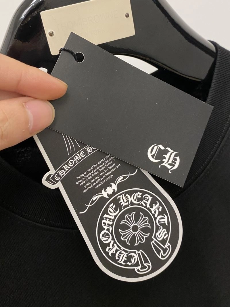 Chrome Hearts T-Shirts StreetReady 118669
