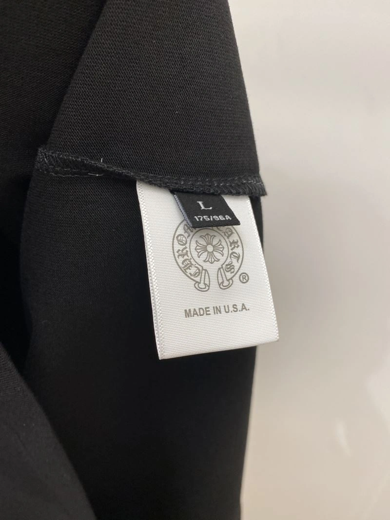 Chrome Hearts T-Shirts StreetReady 118669