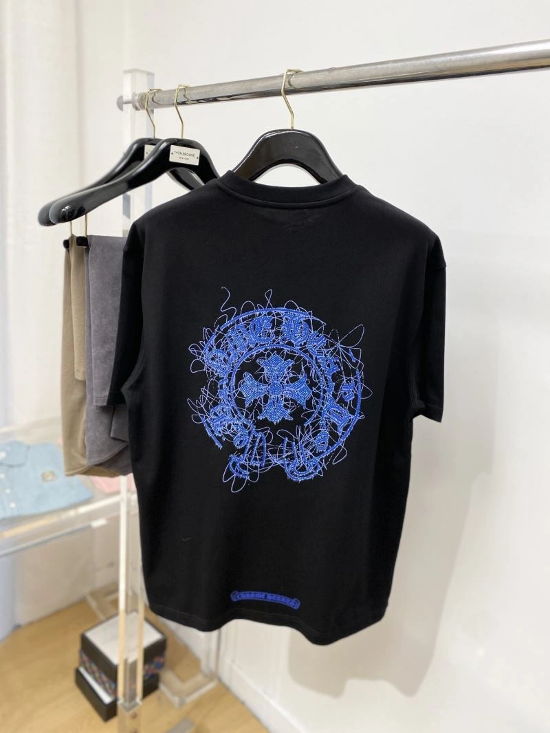 Chrome Hearts T-Shirts StreetReady 118669
