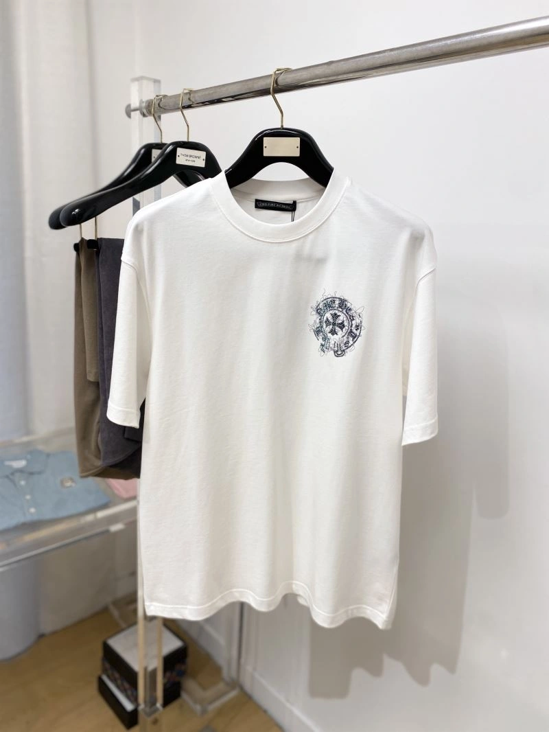 Chrome Hearts T-Shirts Unisex 118668