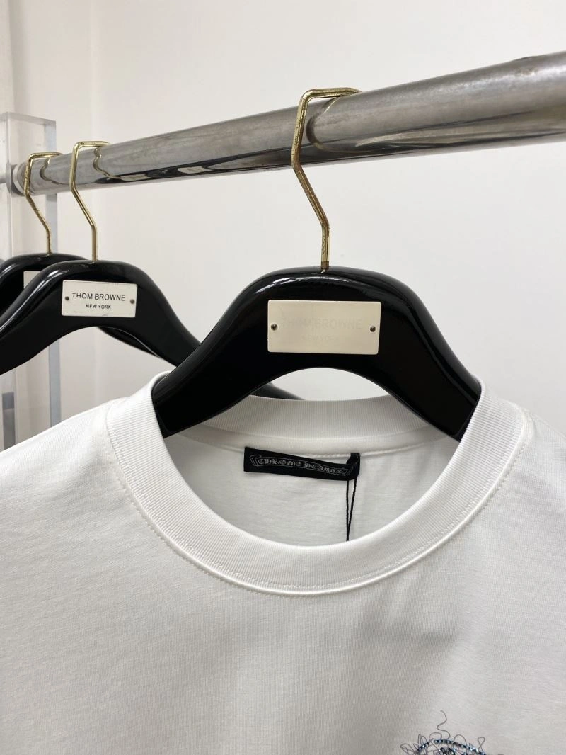 Chrome Hearts T-Shirts Unisex 118668