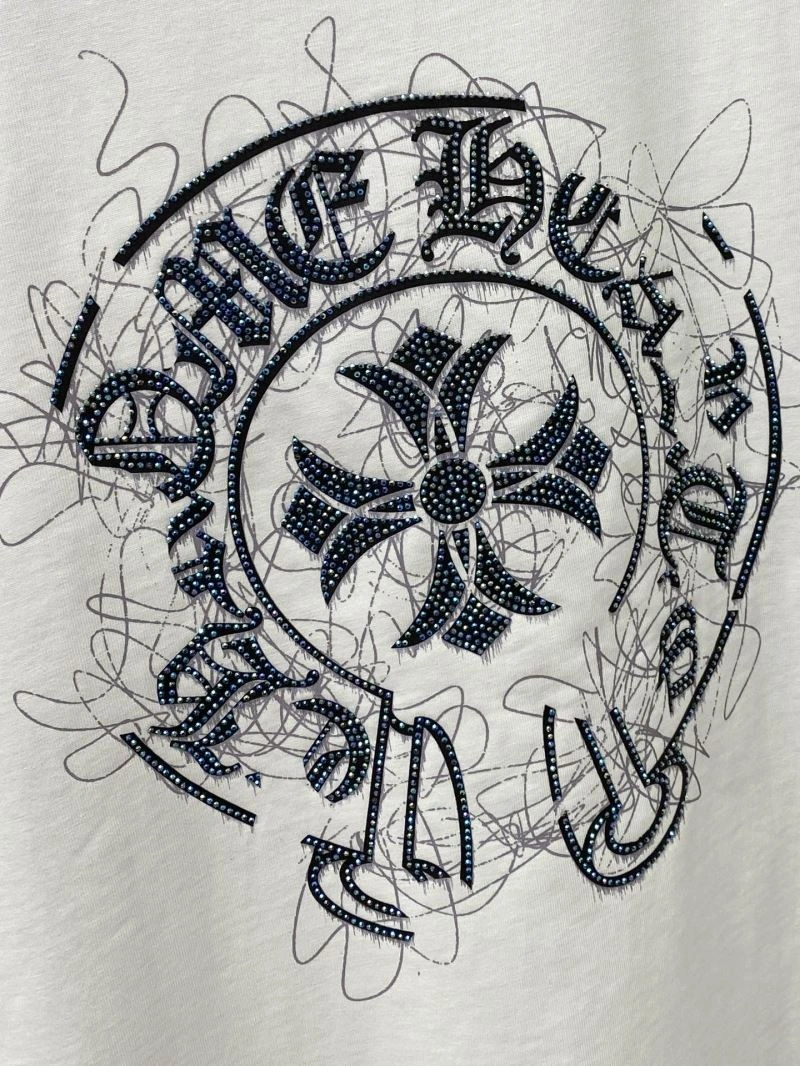 Chrome Hearts T-Shirts Unisex 118668