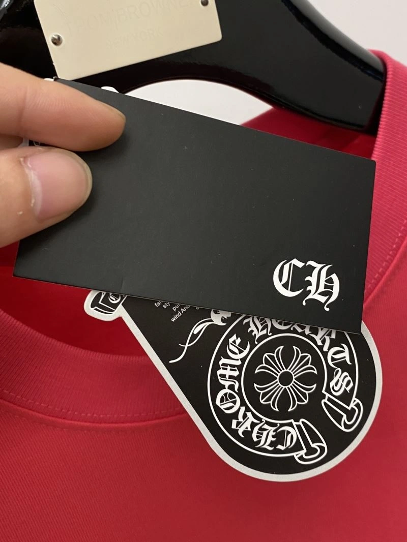 Chrome Hearts T-Shirts UrbanStyle 118667