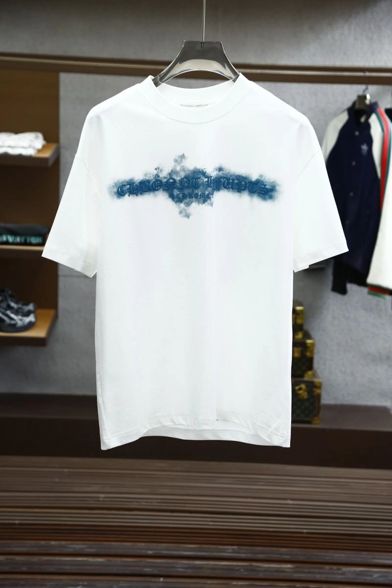 TechFriendly Chrome Hearts T-Shirts 118665