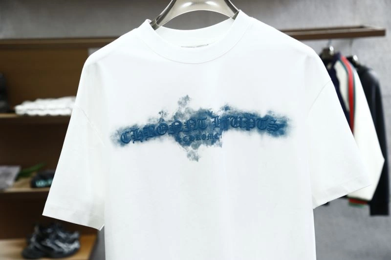 TechFriendly Chrome Hearts T-Shirts 118665