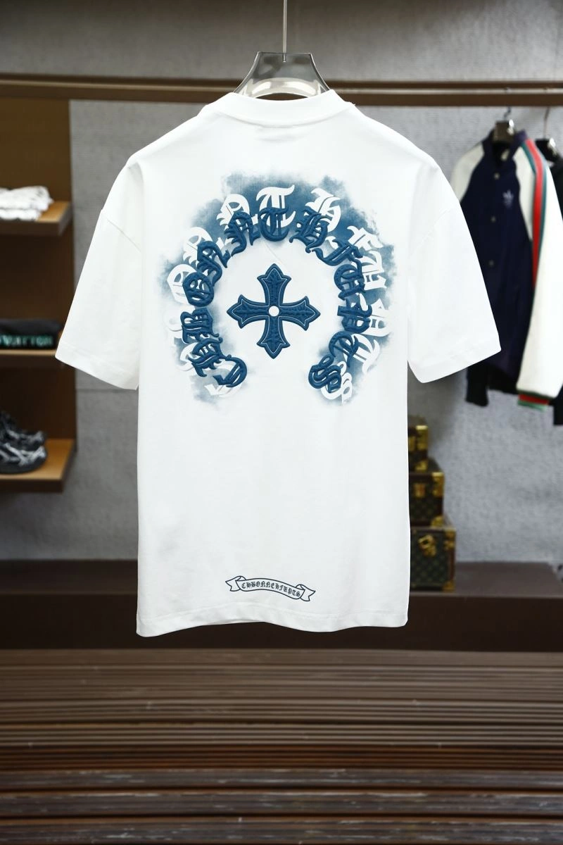 TechFriendly Chrome Hearts T-Shirts 118665