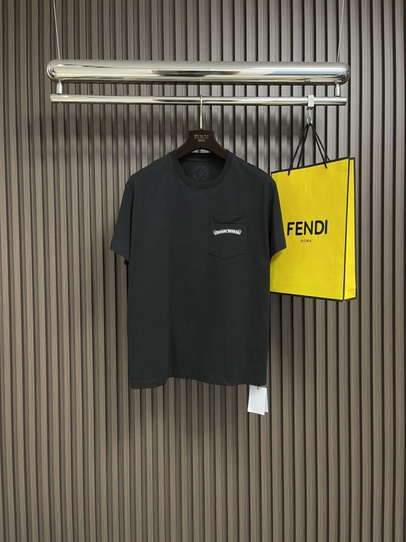 Chrome Hearts T-Shirts FastDry 118642